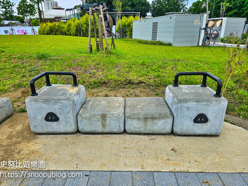 台中景點,台中特色公園,台中親子景點