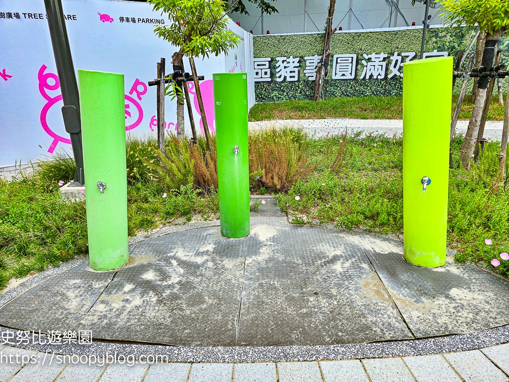 台中景點,台中特色公園,台中親子景點