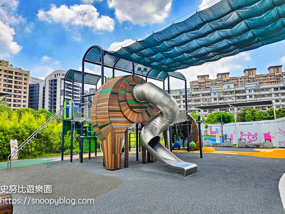 台中景點,台中特色公園,台中親子景點