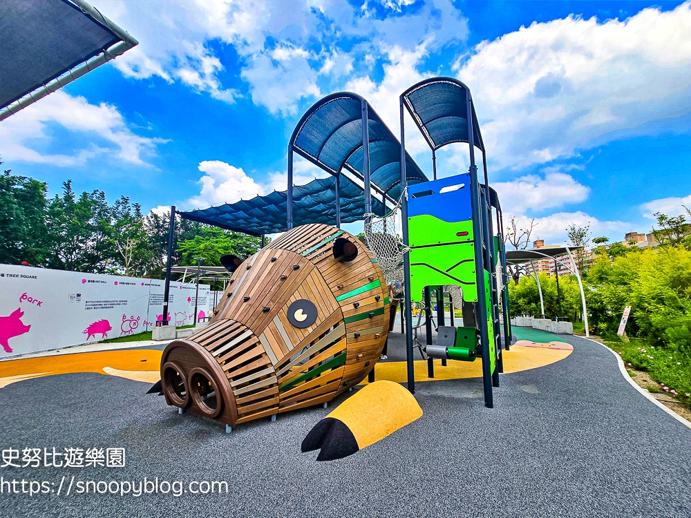 台中景點,台中特色公園,台中親子景點