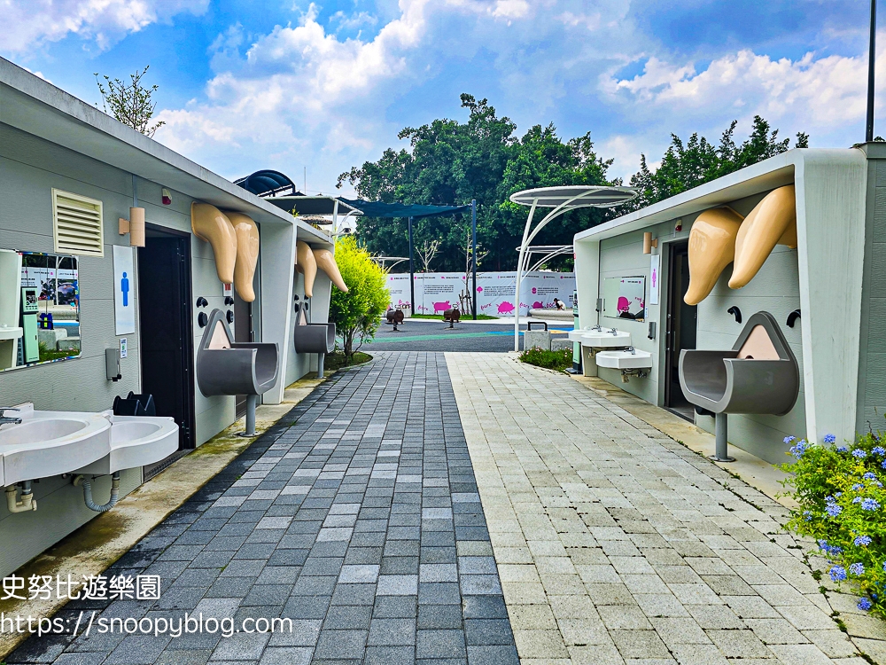 台中景點,台中特色公園,台中親子景點