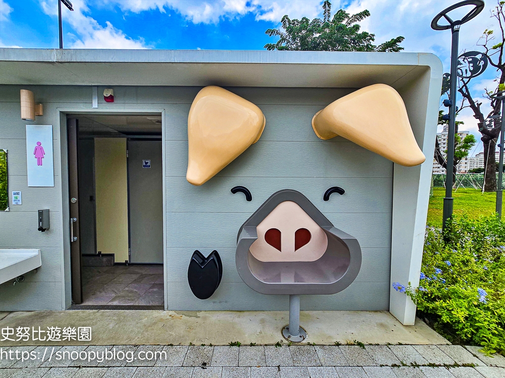 台中景點,台中特色公園,台中親子景點