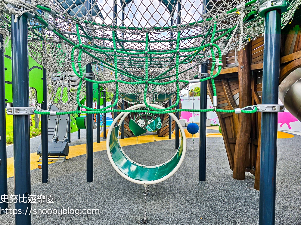 台中景點,台中特色公園,台中親子景點