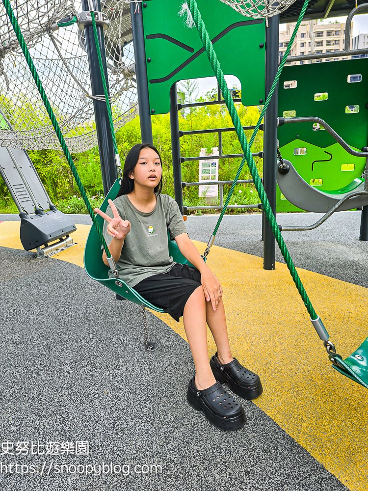 台中景點,台中特色公園,台中親子景點