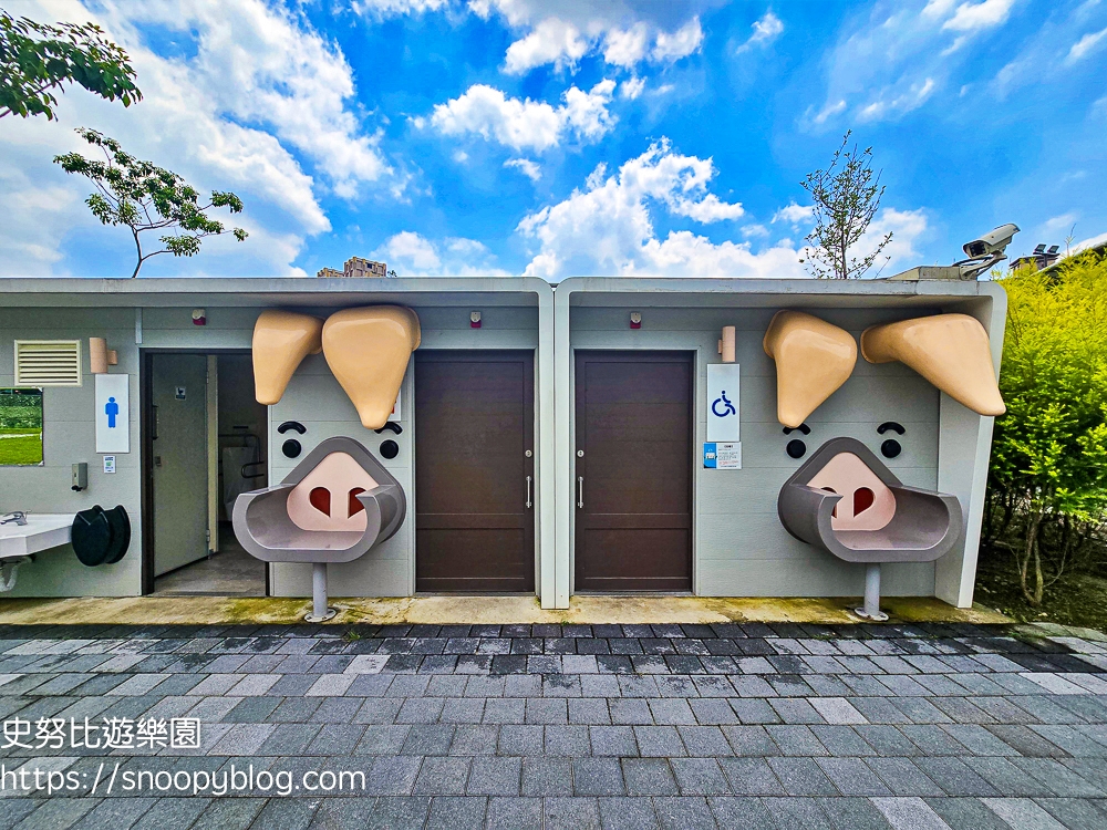 台中景點,台中特色公園,台中親子景點