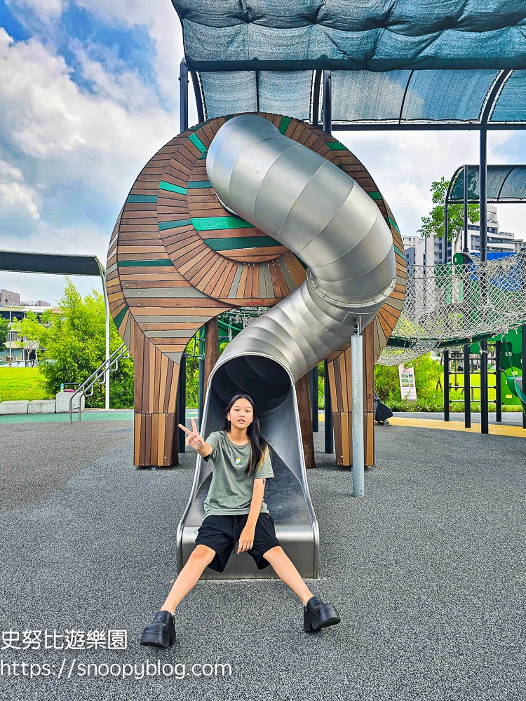 台中景點,台中特色公園,台中親子景點