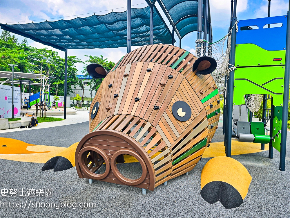 台中景點,台中特色公園,台中親子景點