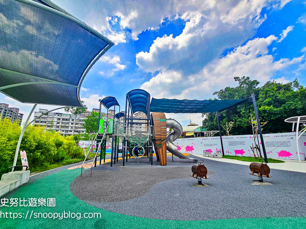 台中景點,台中特色公園,台中親子景點