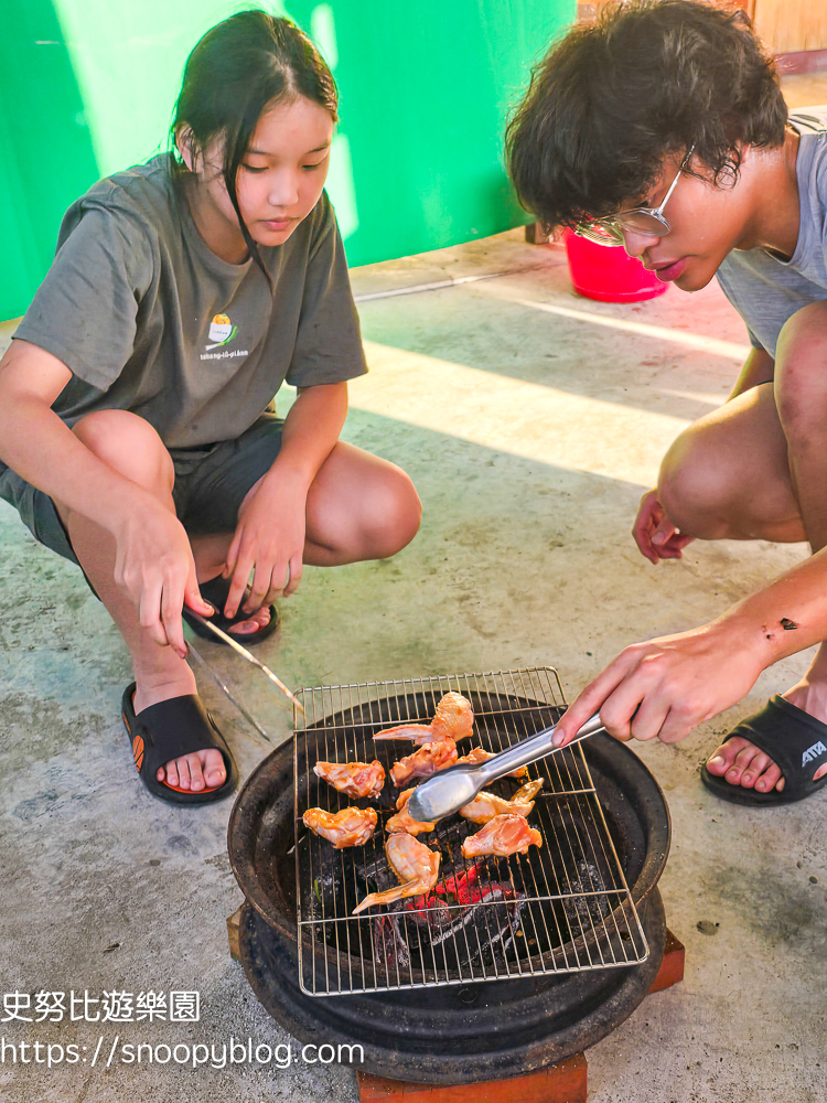 夏令營,夢想一號教育學院,東石夏令營,鄉村永續夏令營