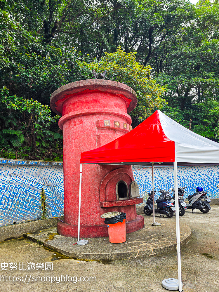 萬里景點,財神廟,金山景點