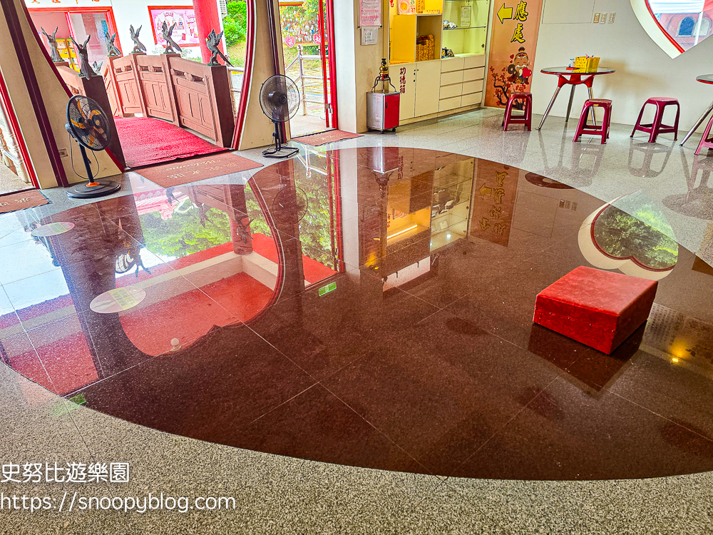 萬里景點,財神廟,金山景點