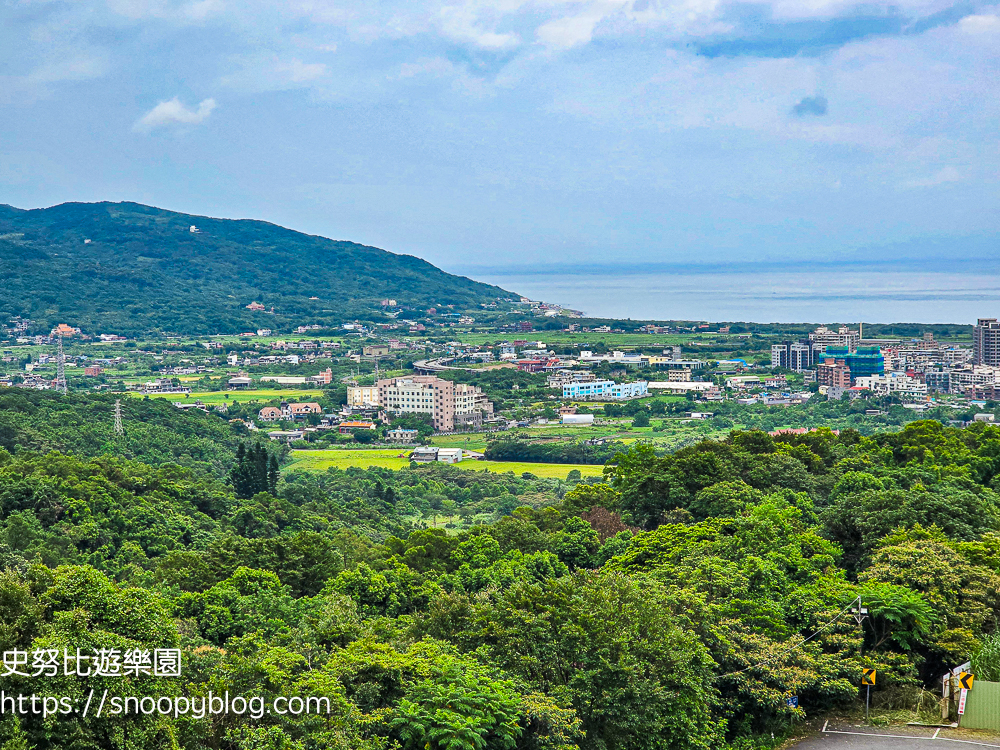 萬里景點,財神廟,金山景點