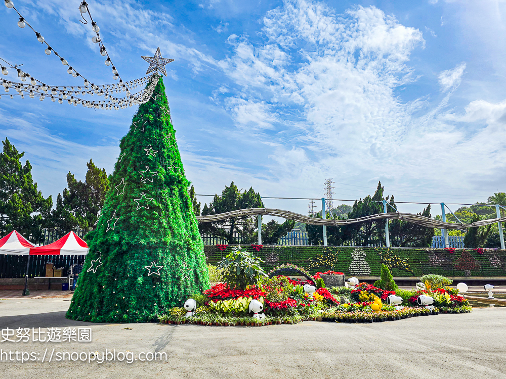 台北景點,史努比,聖誕佈置 台北景點,史努比,聖誕佈置