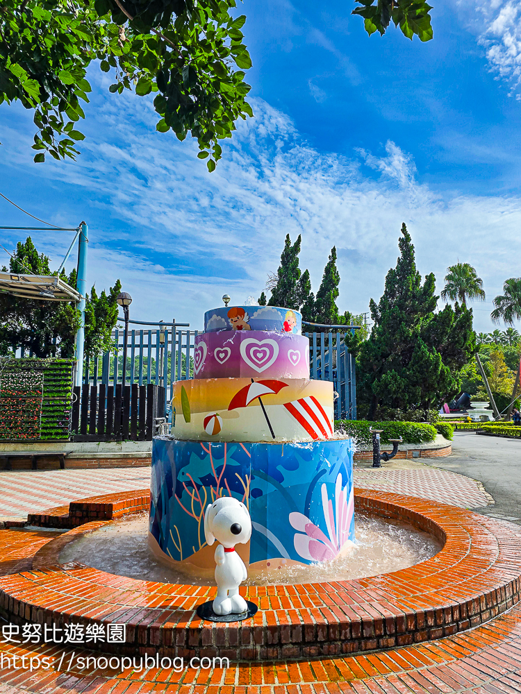 台北景點,史努比,聖誕佈置