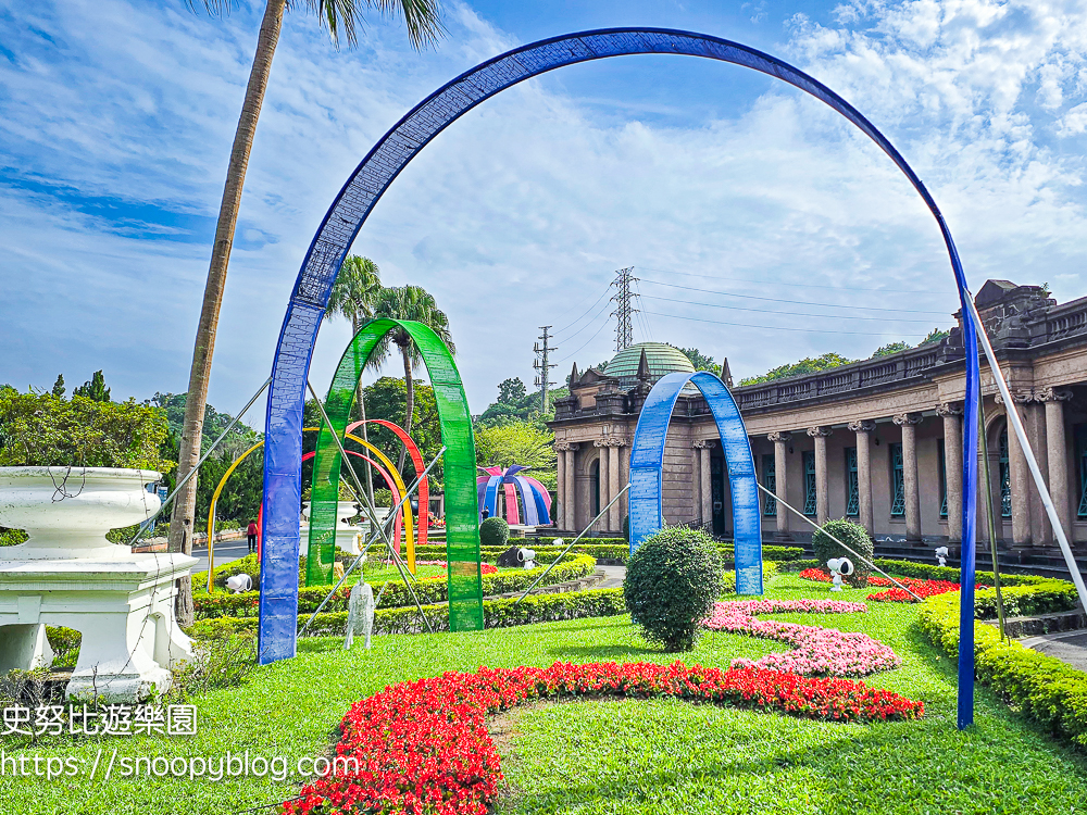 台北景點,史努比,聖誕佈置 台北景點,史努比,聖誕佈置