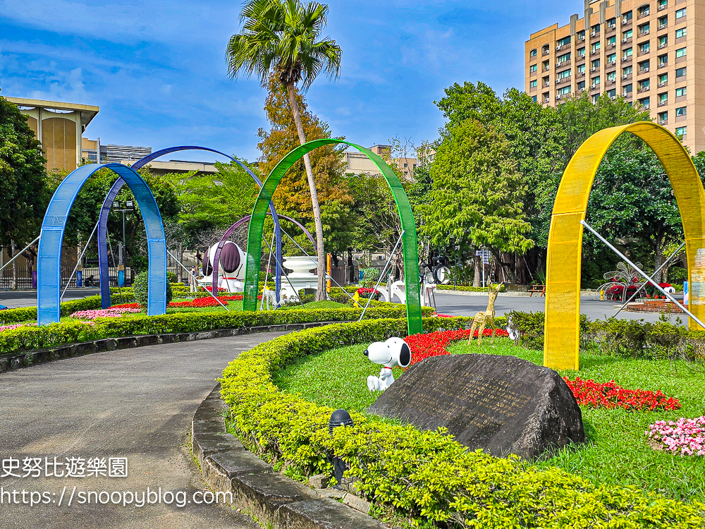 台北景點,史努比,聖誕佈置 台北景點,史努比,聖誕佈置