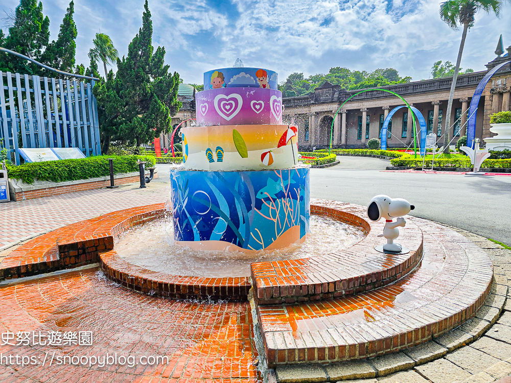 台北景點,史努比,聖誕佈置 台北景點,史努比,聖誕佈置