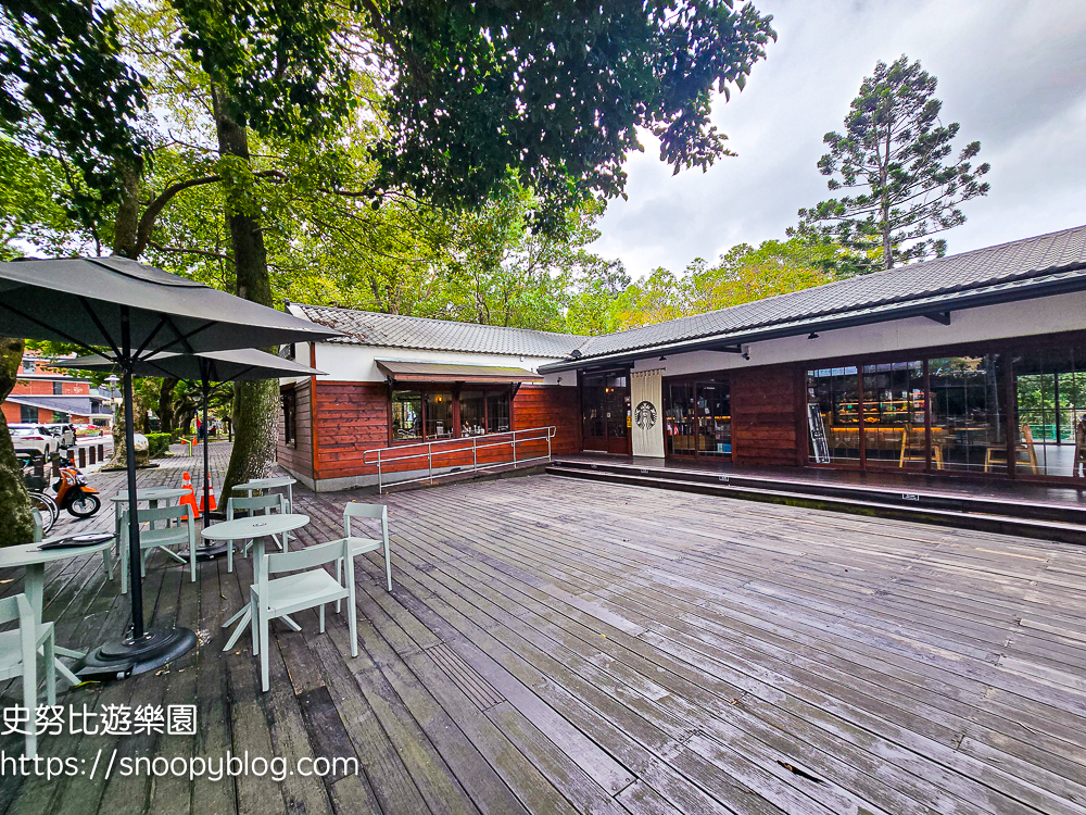 大溪景點,星巴克,桃園景點