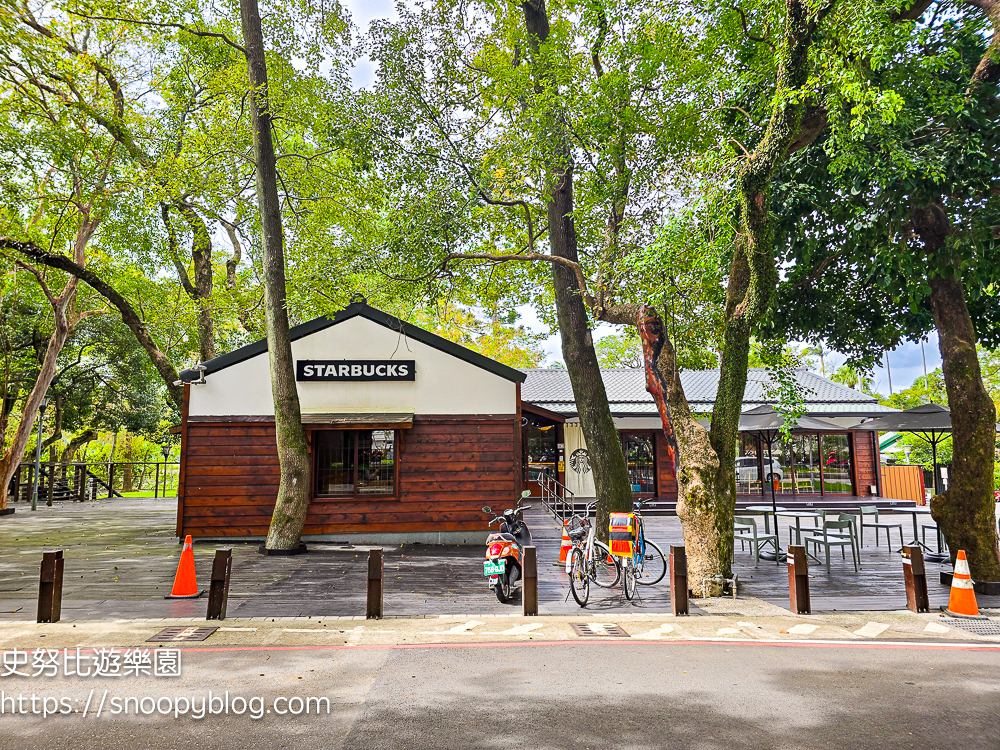 大溪景點,星巴克,桃園景點