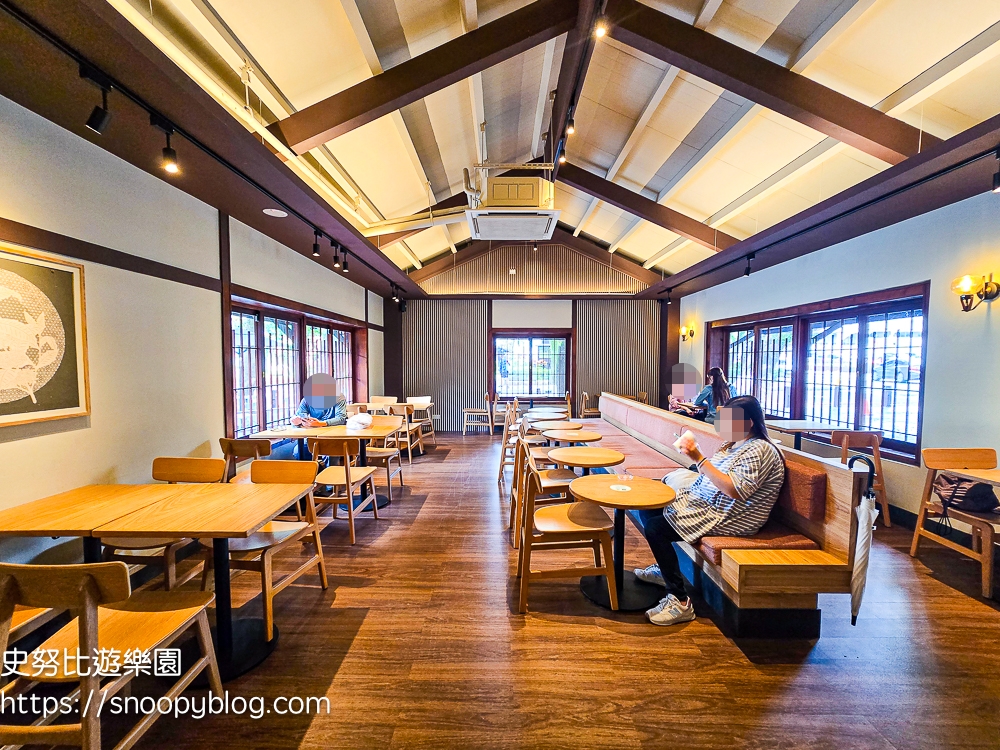 大溪景點,星巴克,桃園景點