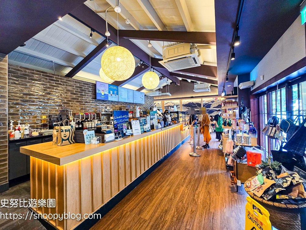 大溪景點,星巴克,桃園景點