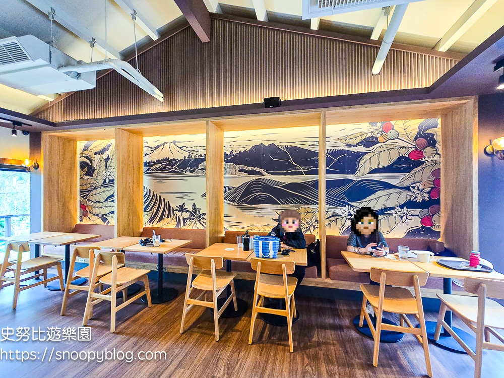 大溪景點,星巴克,桃園景點