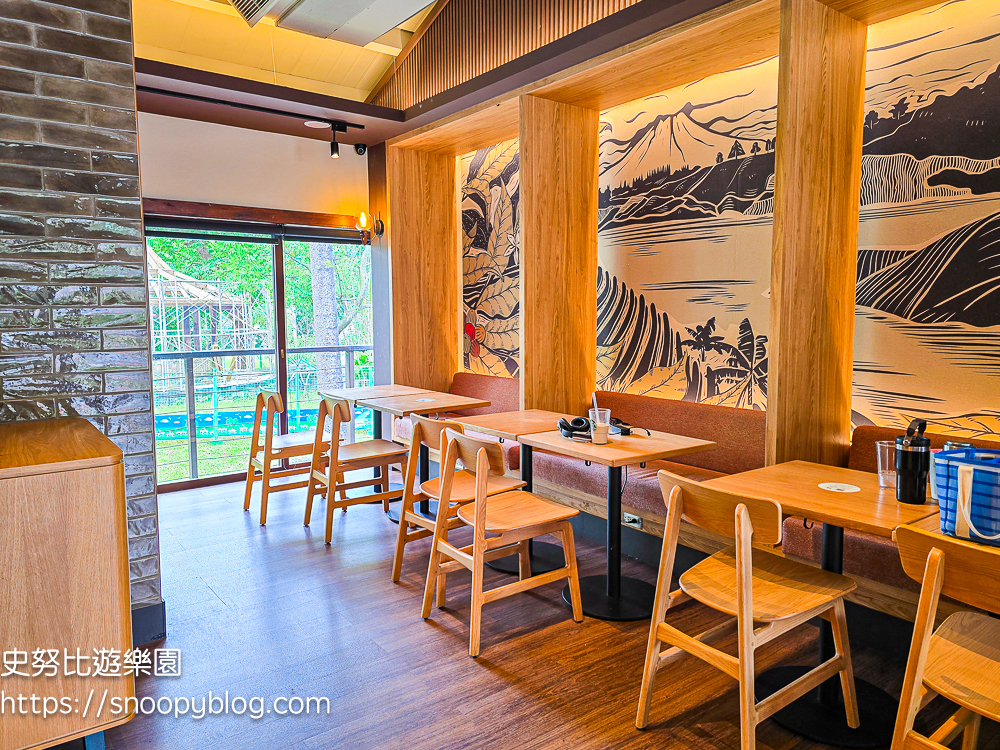 大溪景點,星巴克,桃園景點