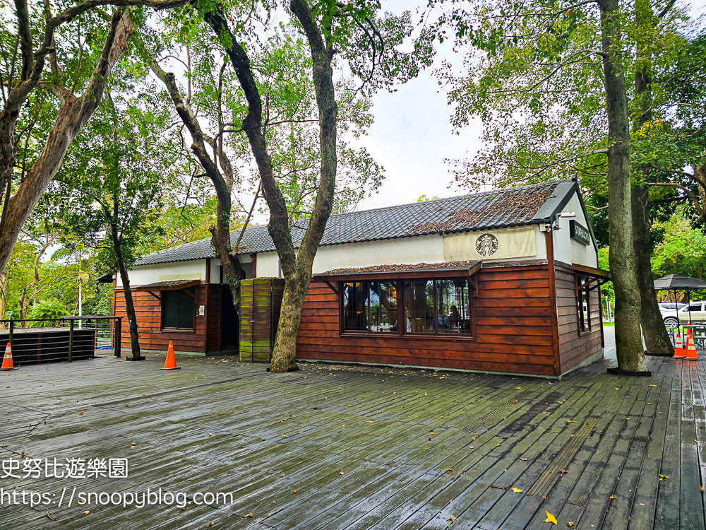 大溪景點,星巴克,桃園景點
