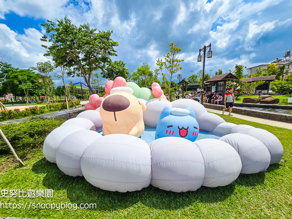 南投埔里景點,南投特色公園,南投親子景點