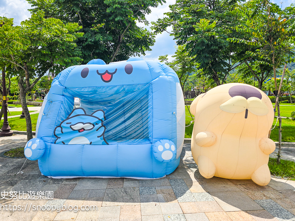 南投埔里景點,南投特色公園,南投親子景點