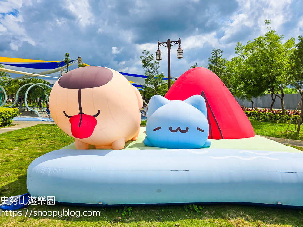 南投埔里景點,南投特色公園,南投親子景點