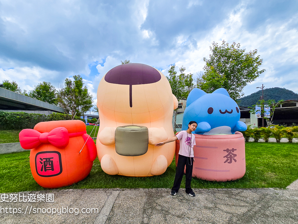 南投埔里景點,南投特色公園,南投親子景點