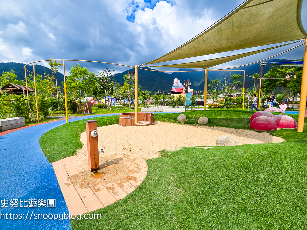 南投埔里景點,南投特色公園,南投親子景點