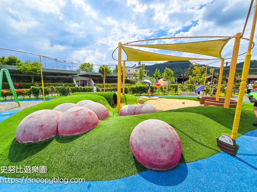 南投埔里景點,南投特色公園,南投親子景點