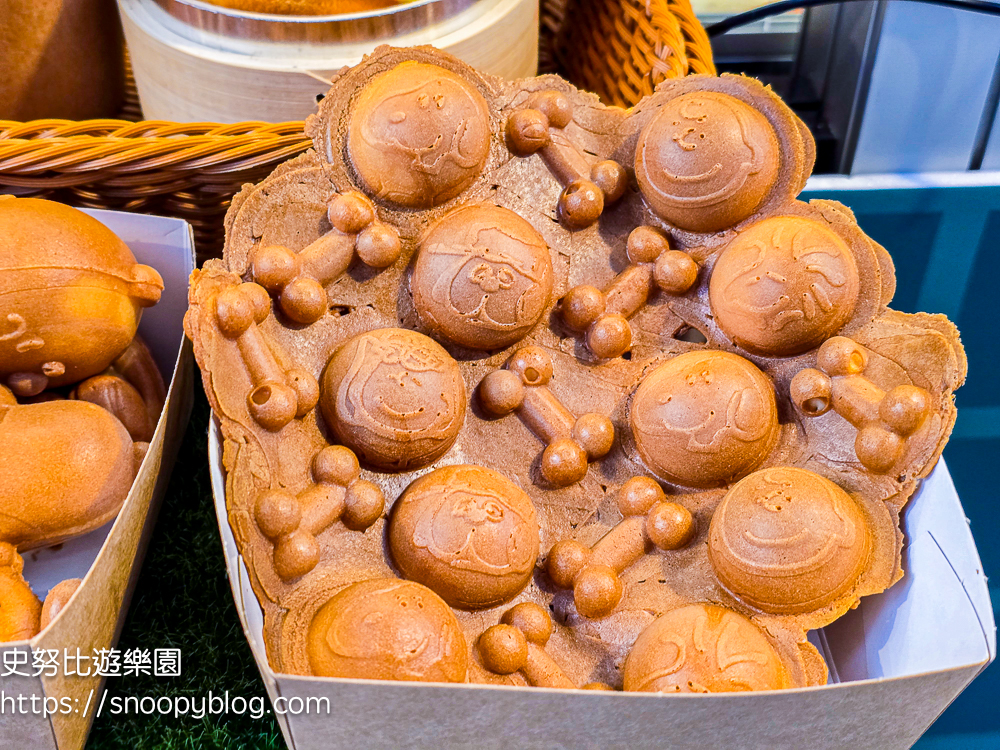 台北展覽,台北快閃店,史努比快閃店,華山1914