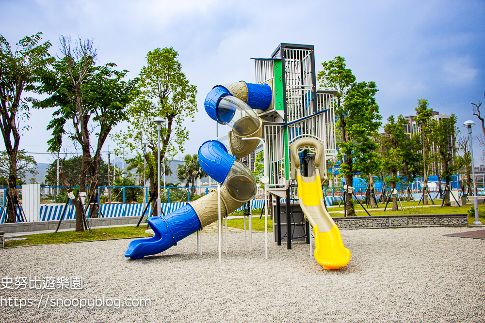 台北特色公園,台北親子景點,泰山特色公園