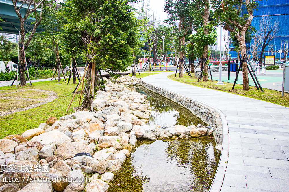台北特色公園,台北親子景點,泰山特色公園