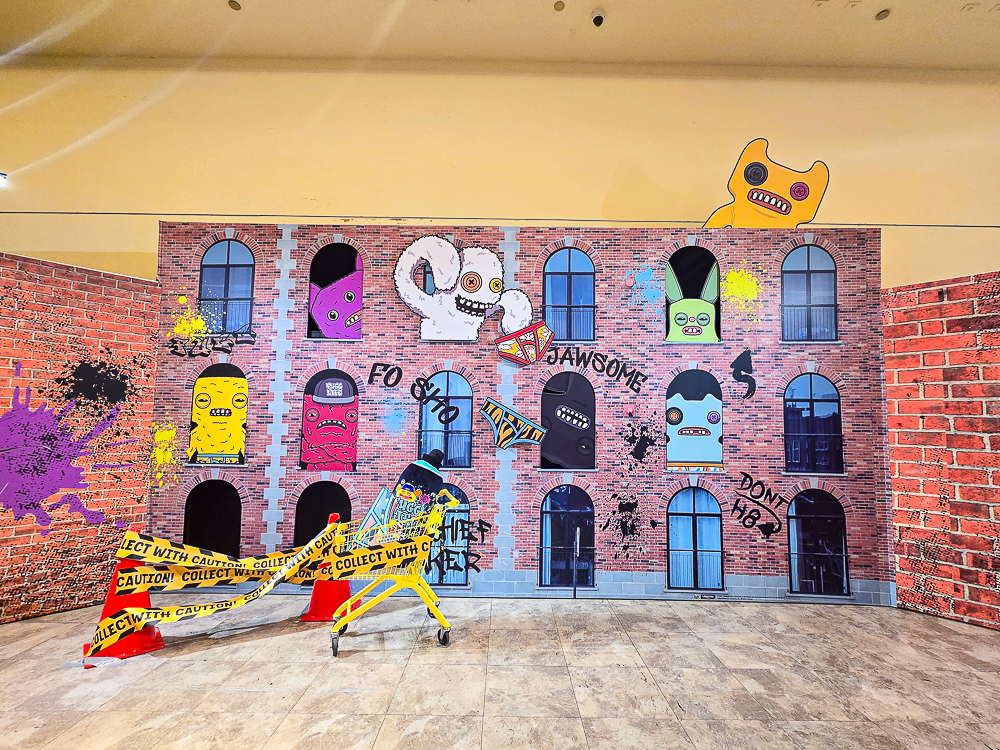 2025台北快閃店,台北免費展覽,台北免費快閃店