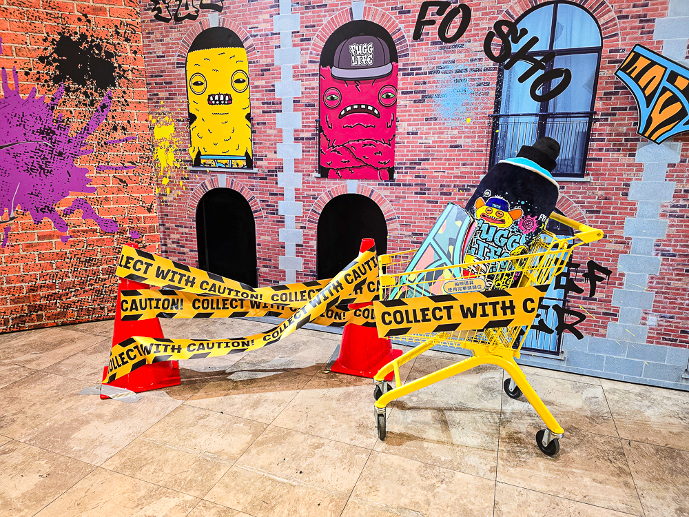 2025台北快閃店,台北免費展覽,台北免費快閃店