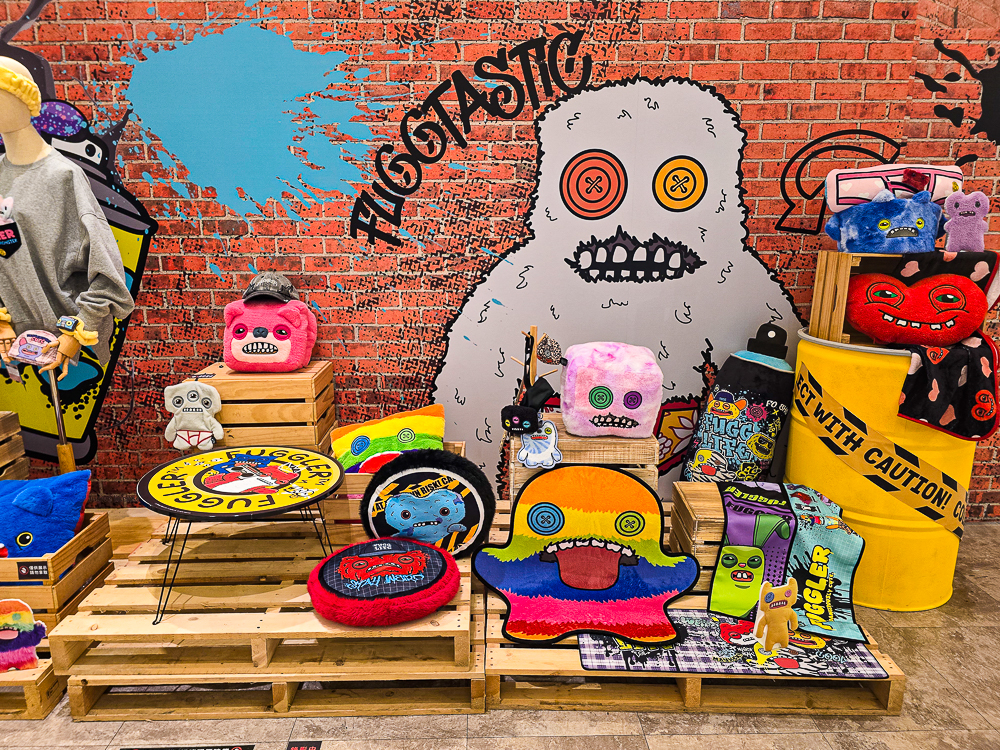 2025台北快閃店,台北免費展覽,台北免費快閃店