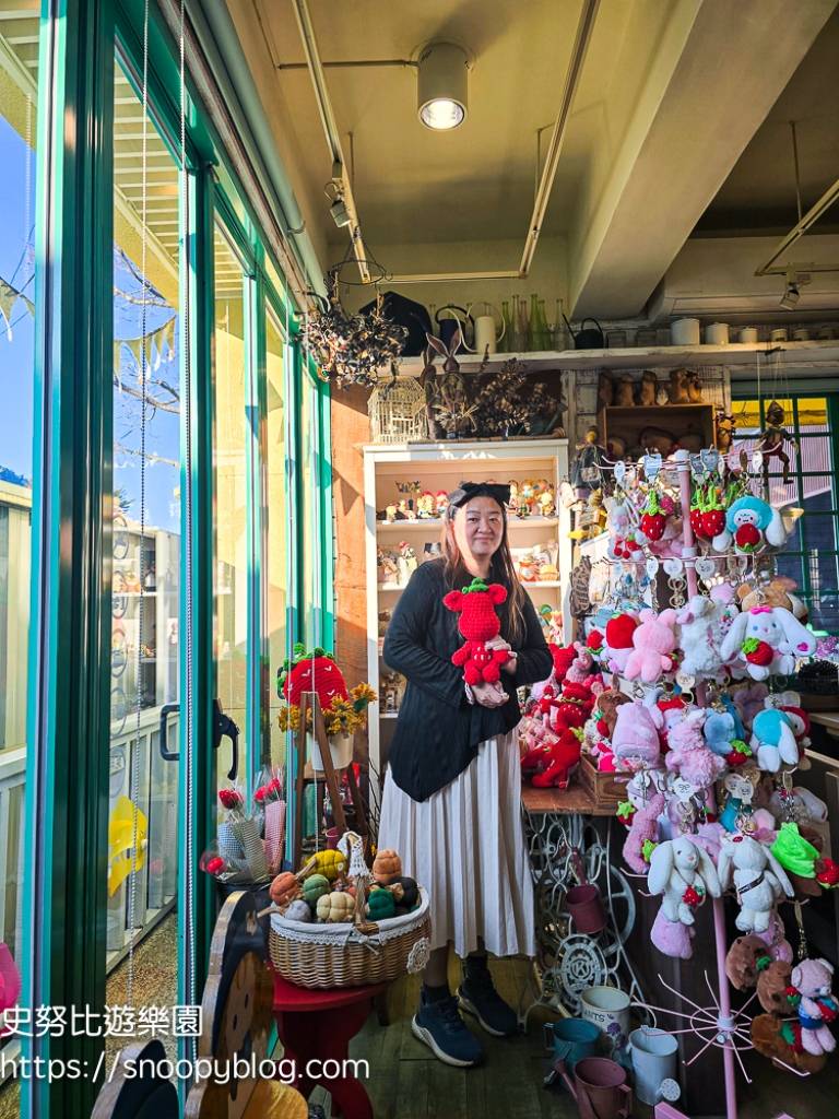  @史努比遊樂園