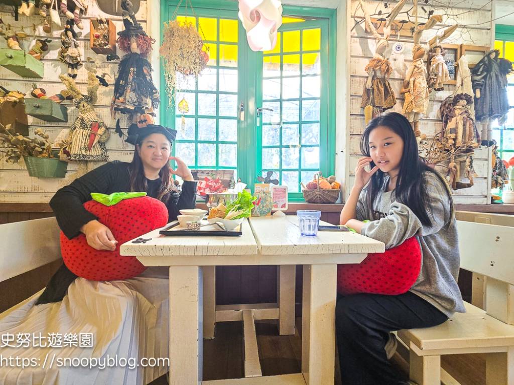  @史努比遊樂園