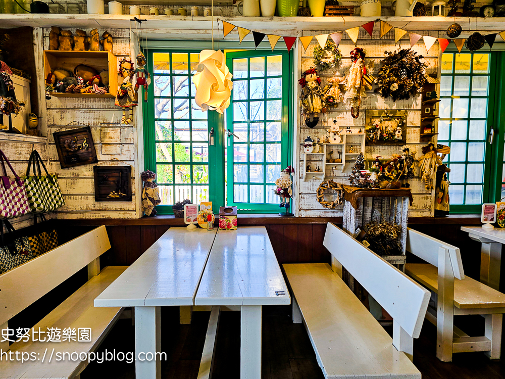  @史努比遊樂園
