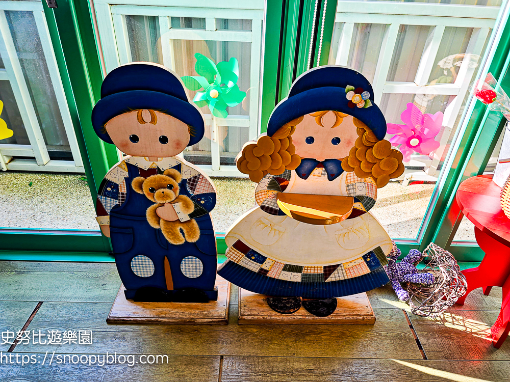  @史努比遊樂園