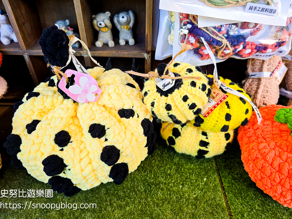  @史努比遊樂園