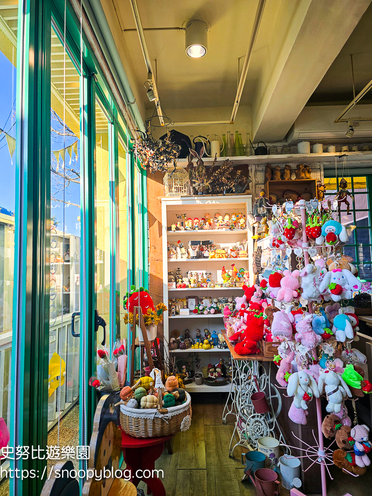  @史努比遊樂園