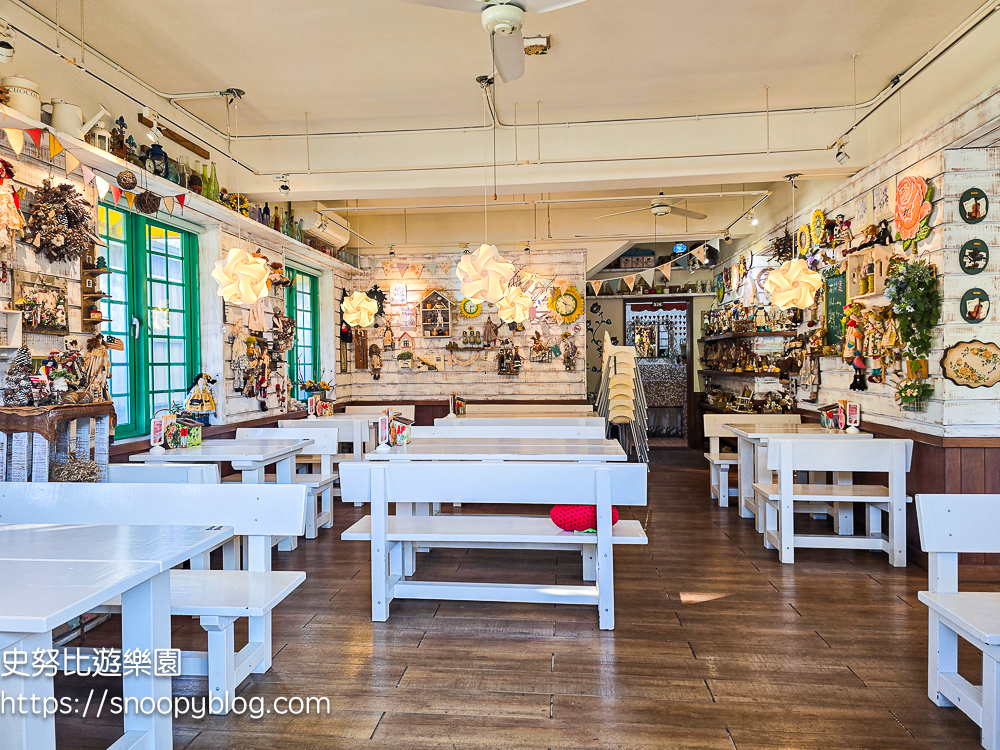  @史努比遊樂園