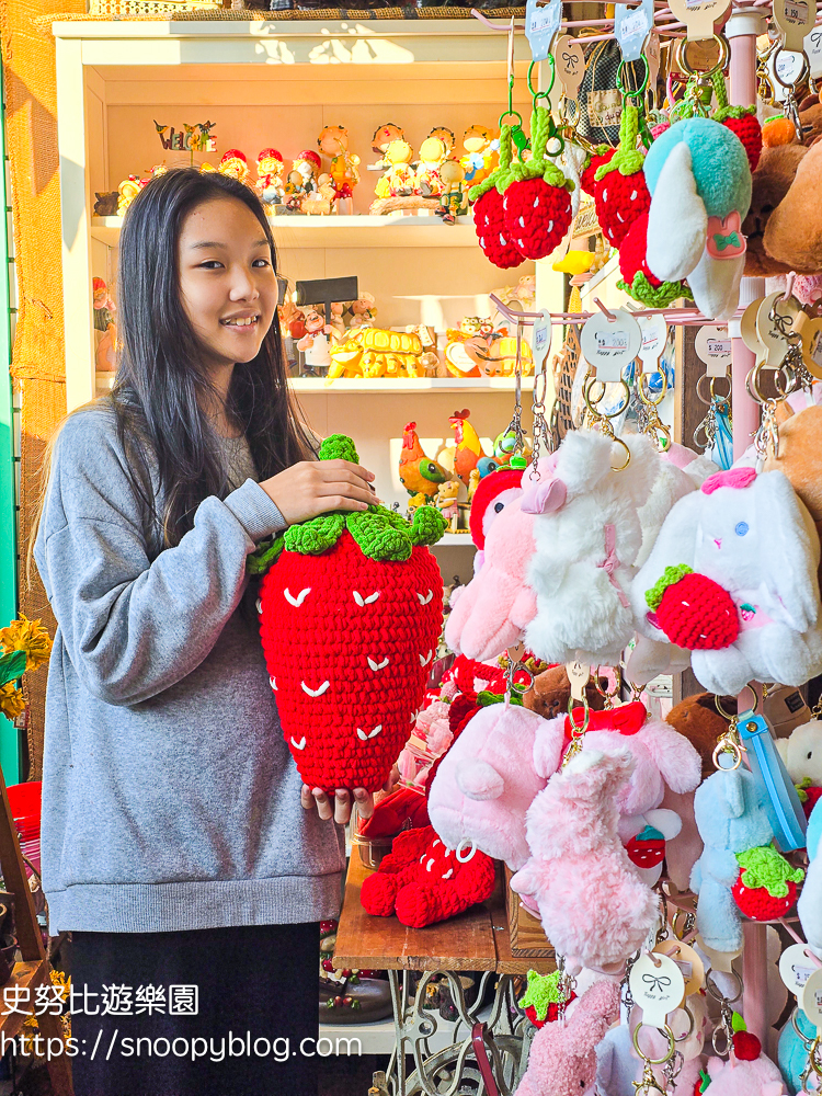  @史努比遊樂園