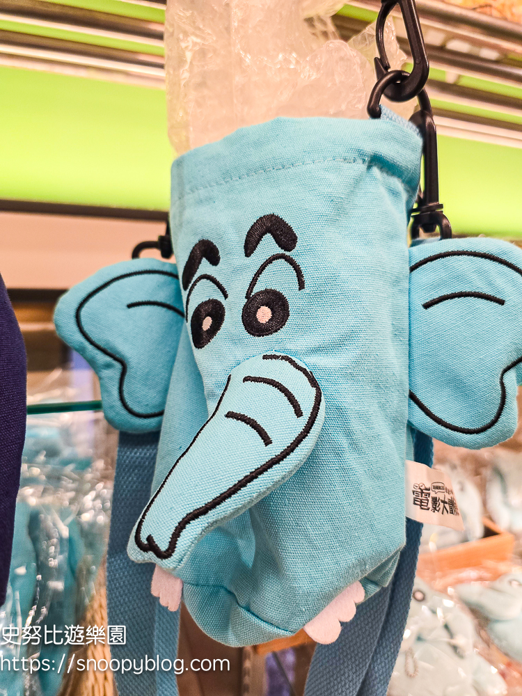 台中景點,蠟筆小新