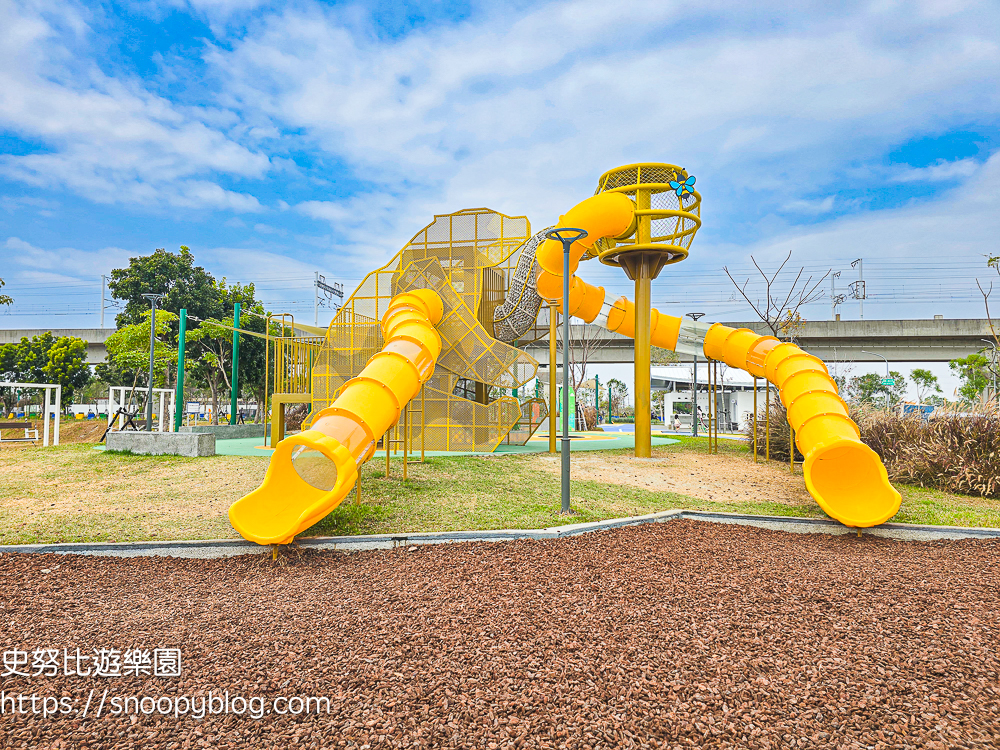 彰化親子景點，彰化特色公園，田中景點